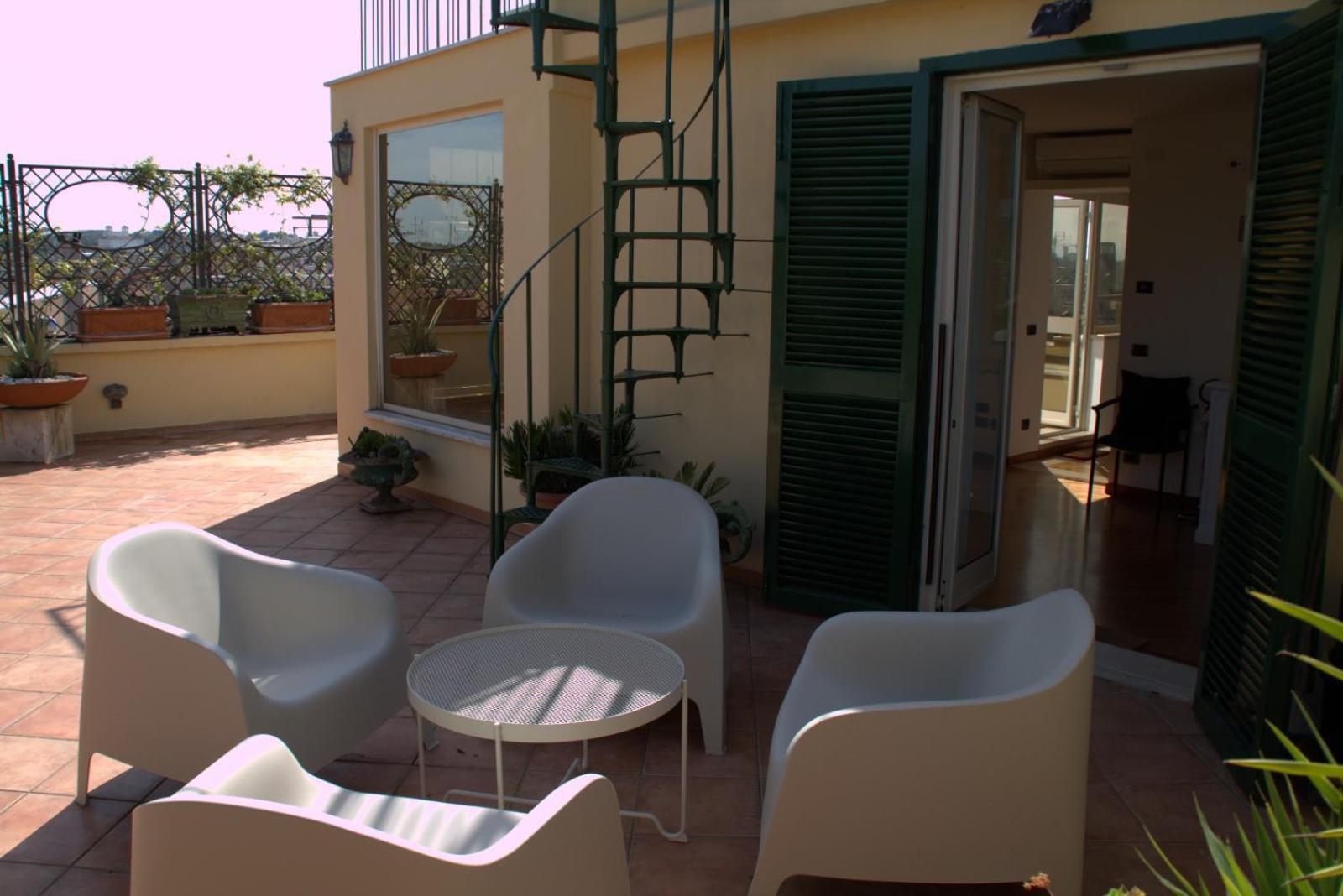 Apartamento La Dolce Vista Roma