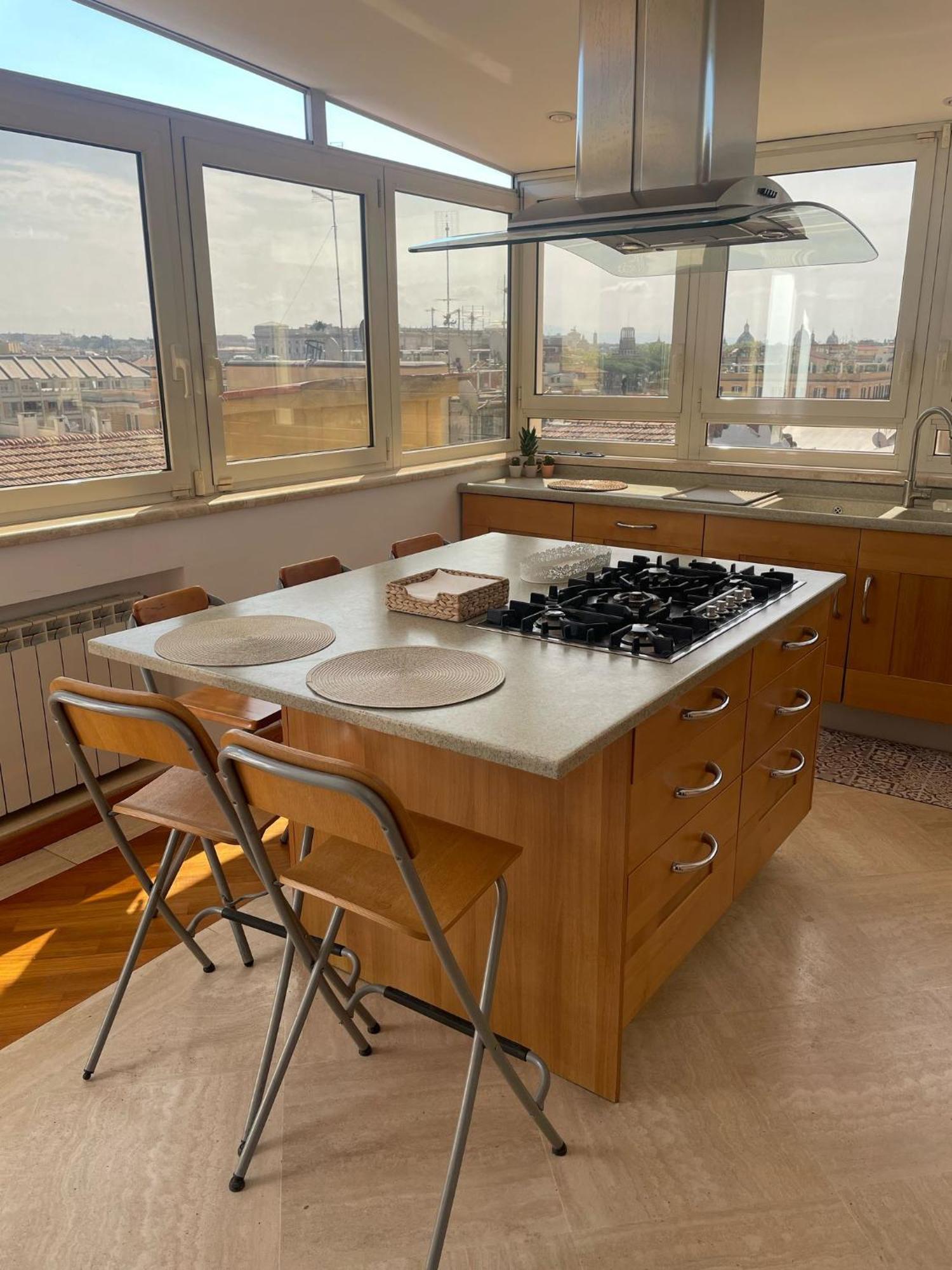 La Dolce Vista Apartment
